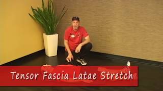 Tensor Fascia Latae Stretch | TFL Stretch | Dr. Steven Smith Side Lying Hip Abduction Tfl Exercises Dr Steven Smith