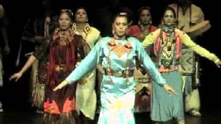 Kevin Locke Native Dance Ensemble - Swan and Eagle Dance