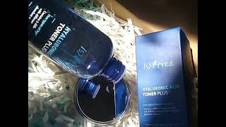 Isntree Hyaluronic Acid Toner Plus