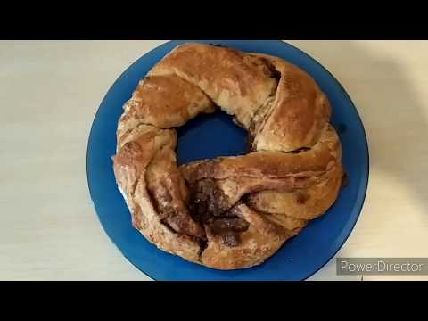 Эстонский крендель на