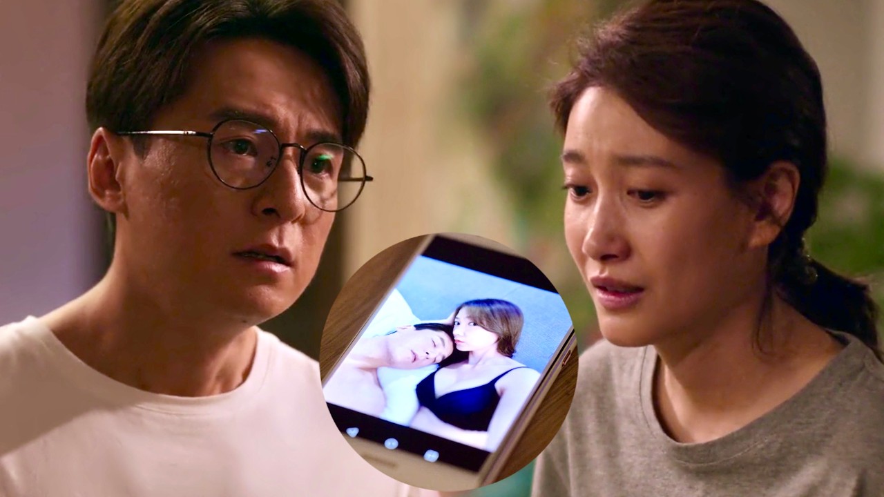 Жена показала фото измены мужа, он паникует, уже поздно!