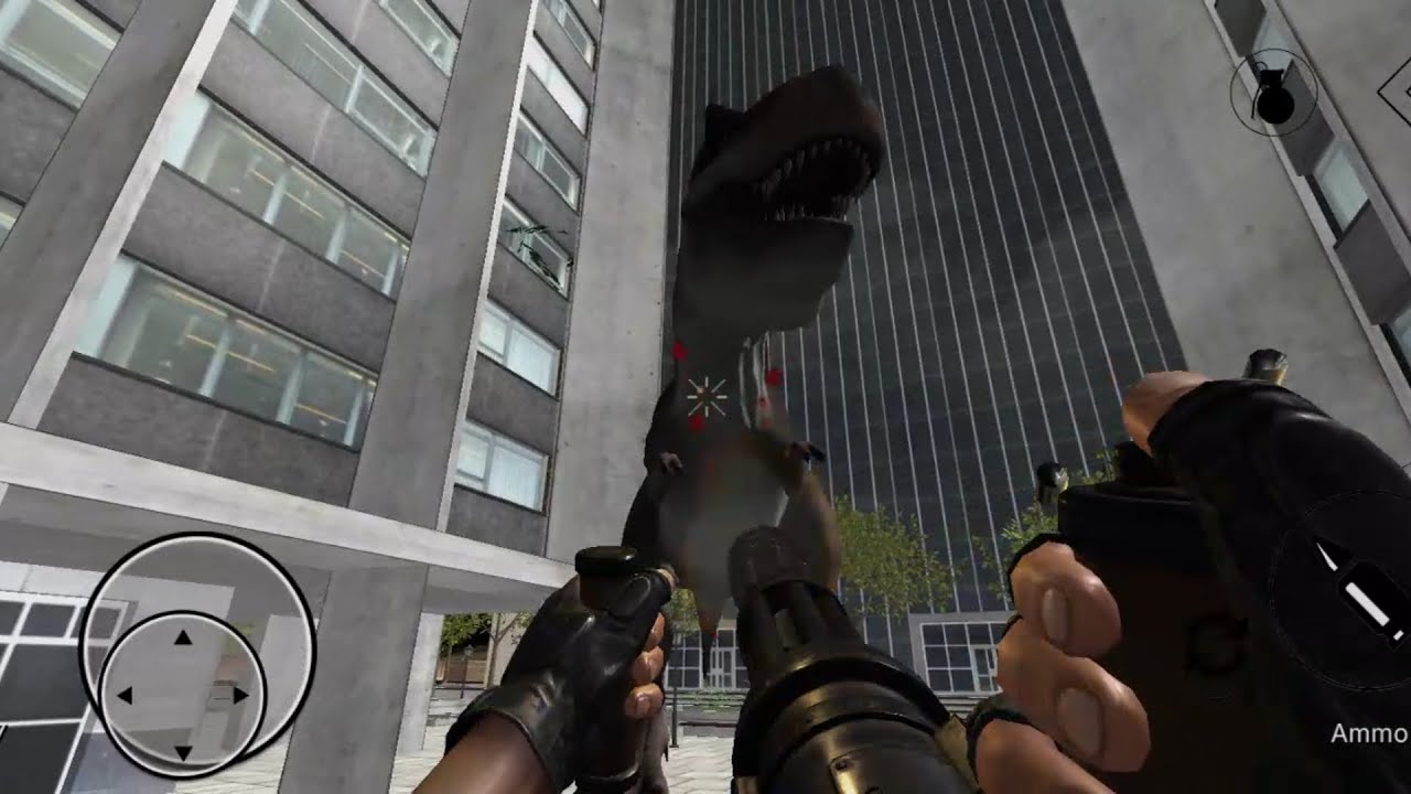 Dino Fear NEW UPDATE Part 4 ENDING (BOSS BATTLE)