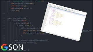 GSON | Location - Speichern & Auslesen - Bukkit Plugin | Sonderurlaub