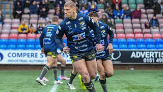 Behind the Game Bitesize - Widnes Vikings v Leeds Rhinos - Betfred Challenge Cup 3rd Round