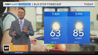 Warm, clear skies in store for Tuesday