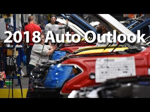 Words from the Wise: The 2018 Auto Outlook - Autoline This Week 2201