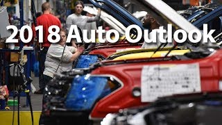 Words from the Wise: The 2018 Auto Outlook - Autoline This Week 2201