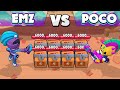 EMZ vs POCO Punk | DJ vs Bad Random