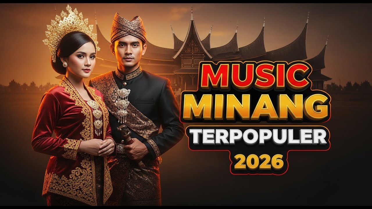Lagu Minang Terbaru 2026 Full Hits – Paling Banyak Dicari