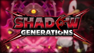 Supporting Me (OST Version) - Shadow Generations OST Extended