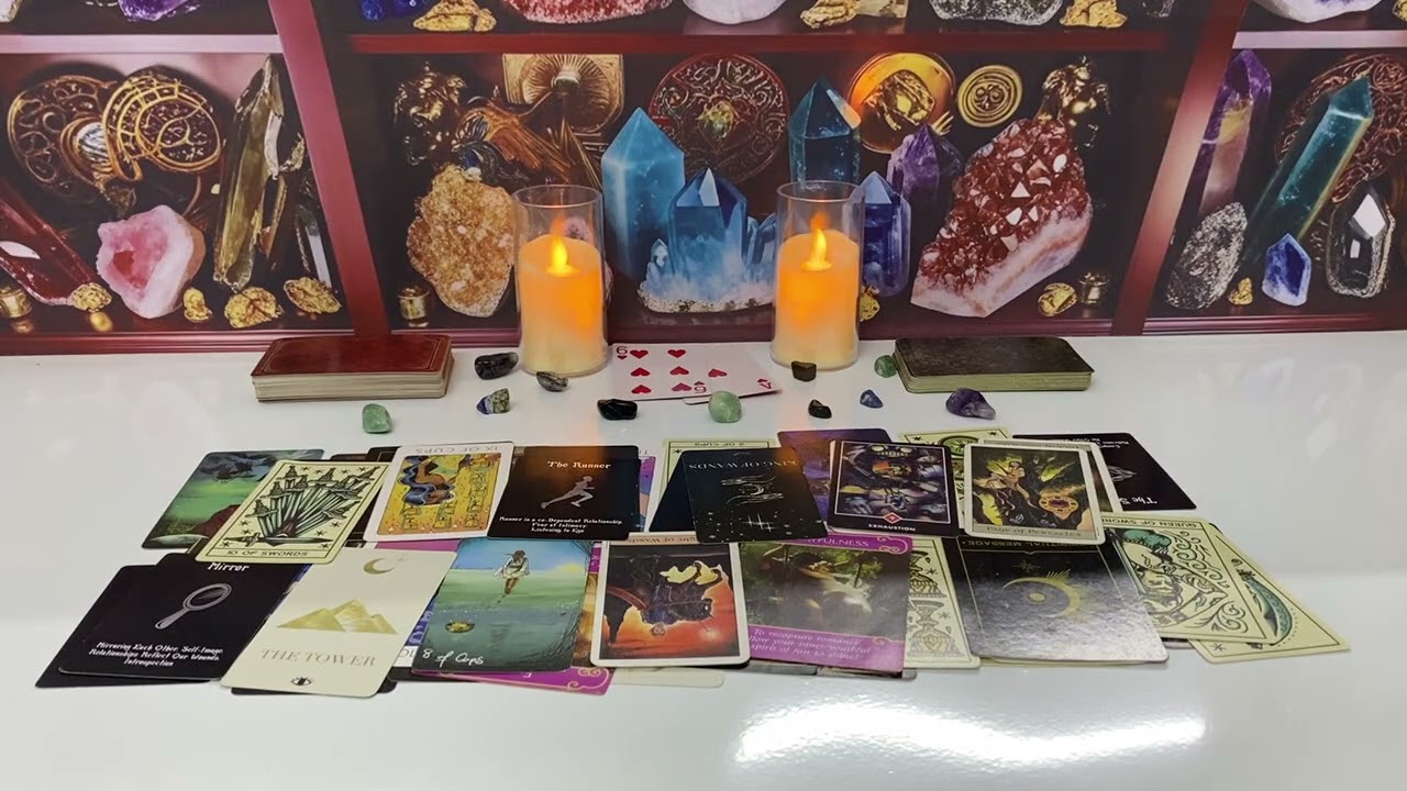 Aries Someone Returns but You Should Know Why   Love Tarot Reading