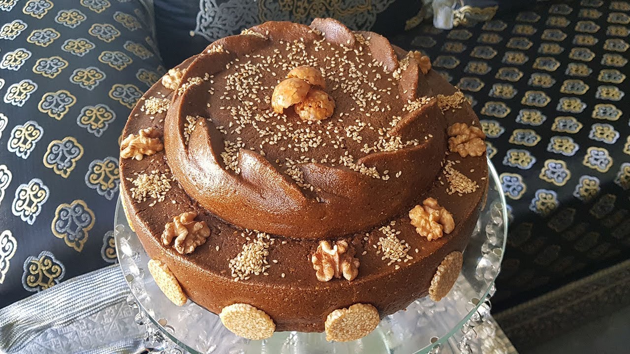 و اخيرا تطبيق وصفة سلو بكمية قليلة بطريقة الطباخة السعدية العلوي