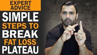 Simple Steps To Break Fat Loss Plateau Hindi Punjabi