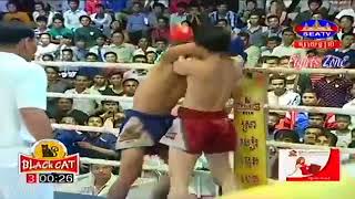 Kun Khmer Sen Radeth Kun Khmer Vs Muay Thai Kun Khmer Fighter mkv 1 S