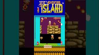 Adventure Island Java game is a classic 2D side-scrolling platformer ported for mobile phones,