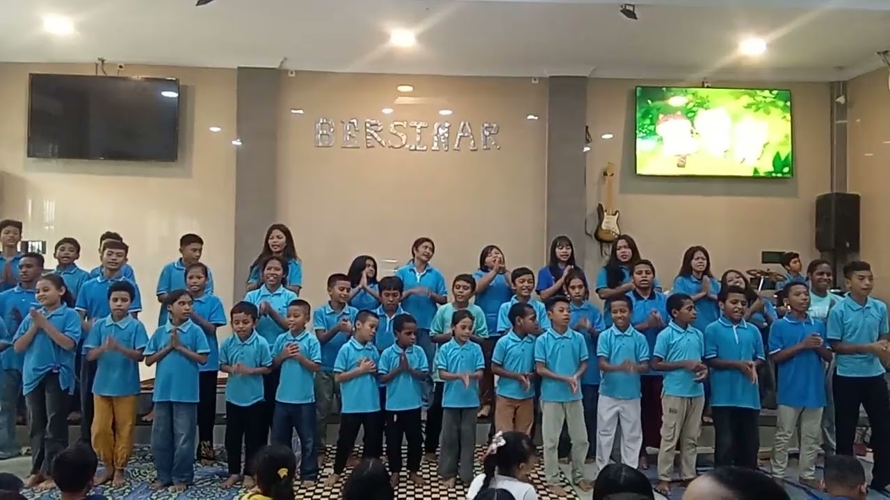 Panti asuhan bersinar jakarta timur