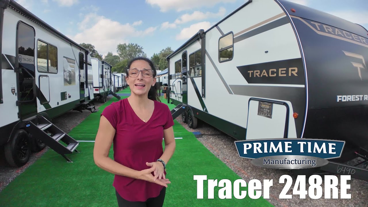 Prime Time RV-Tracer-248RE