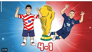 USA 4-1 PARAGUAYWorld Cup 26 GoalsHighlights