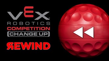 VEX Change Up Rewind | 2020-21