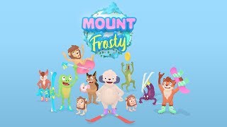 Mount Frosty - Mobile Game screenshot 2