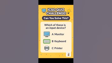 ICSO Olympiad #icso#olympiad#sof#2025-26#quiz#exampreparation#exam#teaching#2025-26#viral#trending