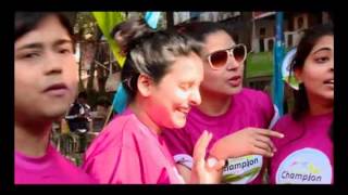 Episode 2 - Godrej Green Champion - Cleaning a public space