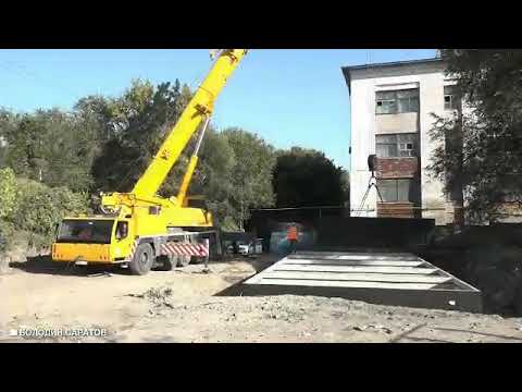 Реализация строительства скоростного трамвая