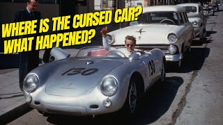 What Happened To James Dean’s Porsche?