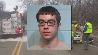 Police Man Who Hit Squad Was Upset About Pot Citation