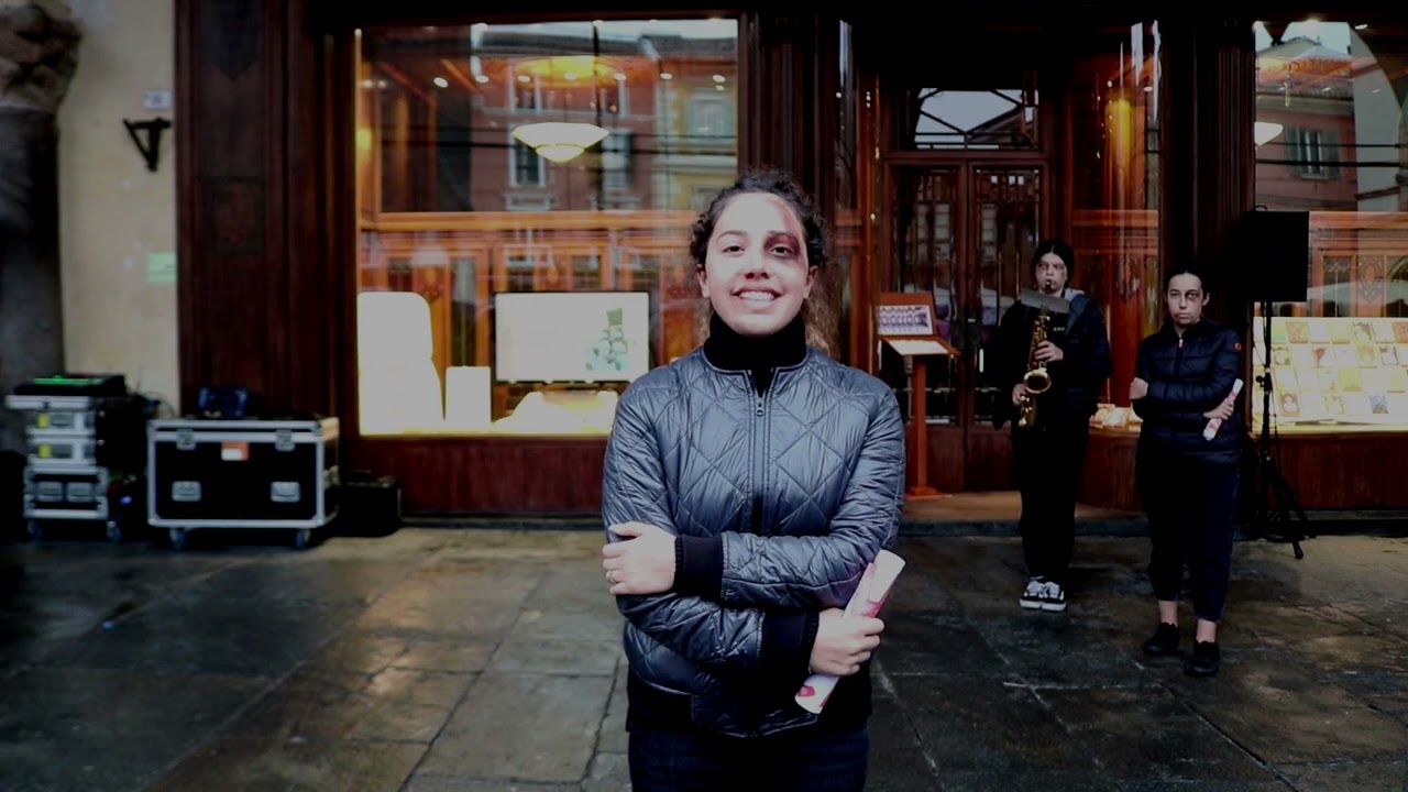 L'AMORE NON HA IL MIO VOLTO  - 25 novembre 2021