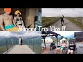 【Vlog】長野県の自然を大満喫してきました💕