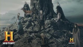 Vikings: Season 2 Teaser | History