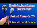 sakelar on off dengan remote tv