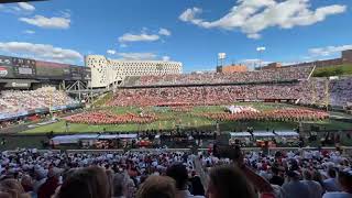 UC vs. Bowling Green - Full Halftime