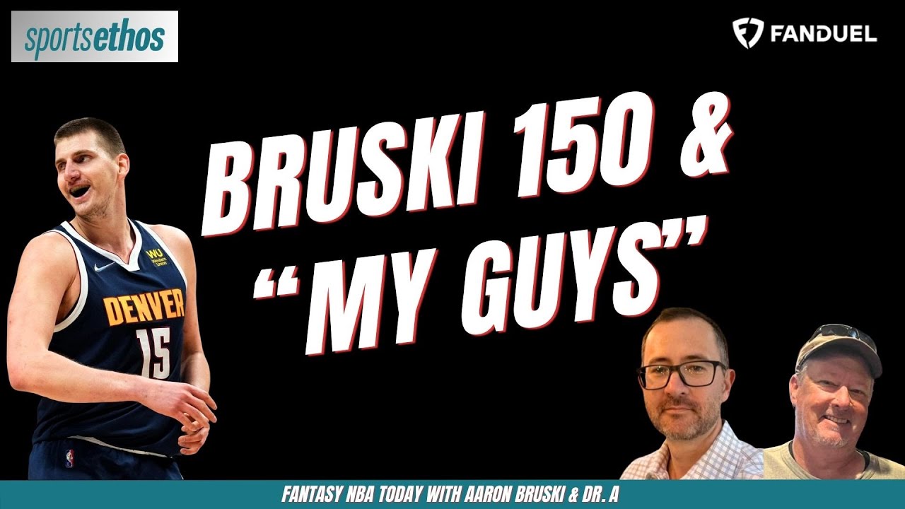 🔥 MUST-ADD Players After Thursday! Drop Zone, My Guys & B150 Standouts | Fantasy NBA Today