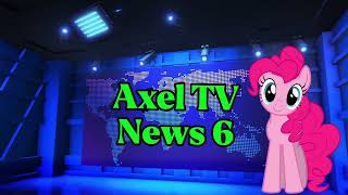 Axel Tv Continuity And Breaking News - November 25Th 2025