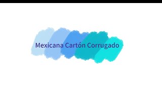 Conveying System for Mexicana Cartón Corrugado