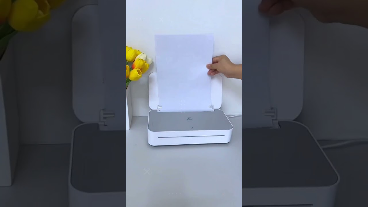 Amazing Wireless Mini Printer 
