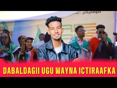 ABDIKARIIN IYO DABALDAGII HARAGYSA |HEESTI ICTRAAF SHOWGII AAN UGU TALO GALNAY ICTIRAAFKA