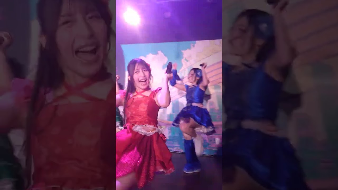 #メノニューイヤー #アイドル #地下アイドル #ライブ #推し活 #idol  #kawaii  #bias   2026年2月15日池袋サウンドピース