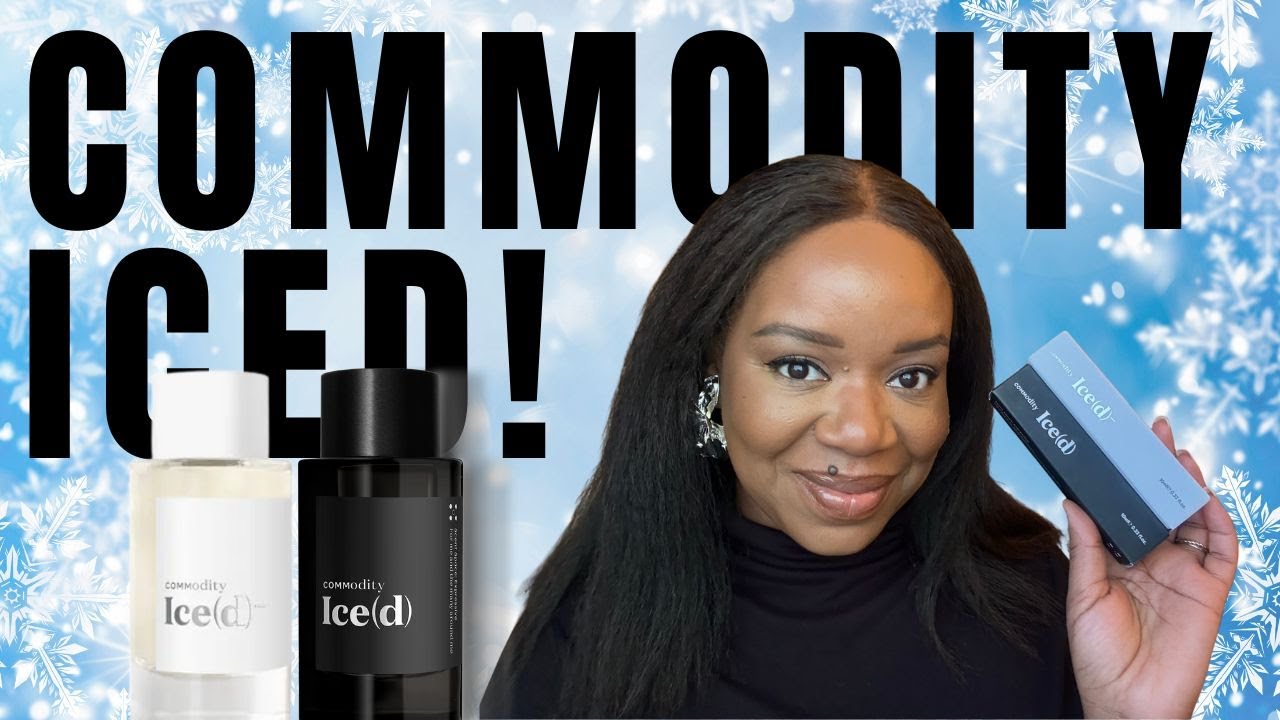 Мои впечатления от аромата Commodity Ice(d)!