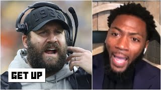 Ryan Clark gets fired up talking about the Steelers' chances in 2020 | Get Up
