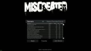 Miscreated - Test Stream 1