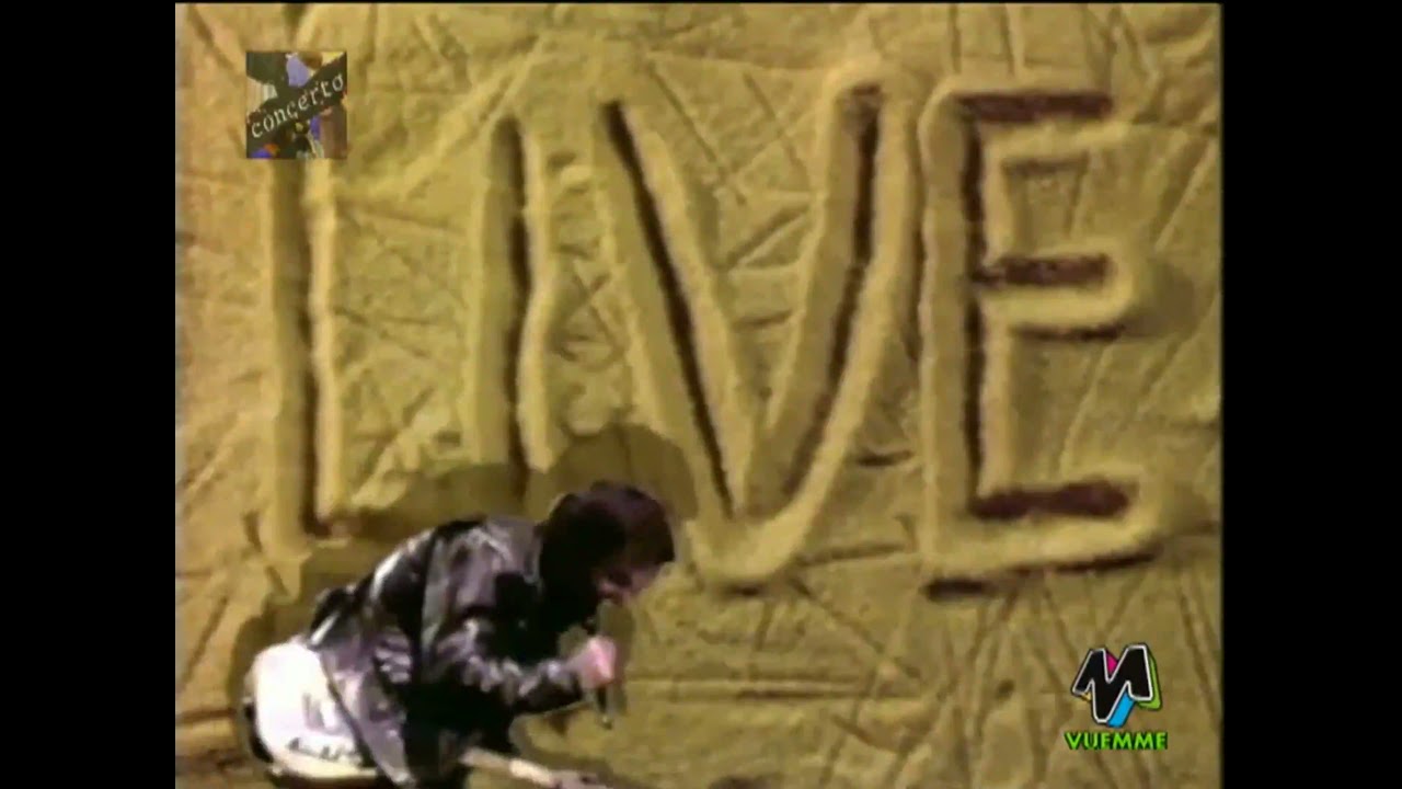 SIGLE TV - Live! (VideoMusic-1989-1993) [4K-UHD-2160p60]