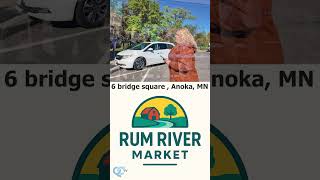 Rum River Market Ribbon Cutting | Anoka, MN | QCTV