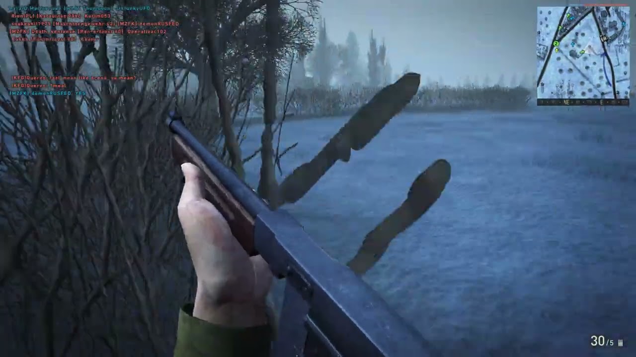 Forgotten Hope 2   Foy