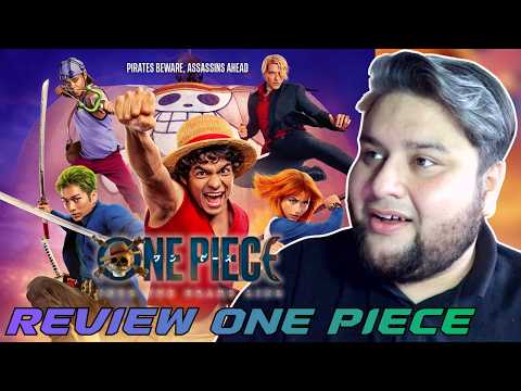 Review One Piece Live Action Musim 2
