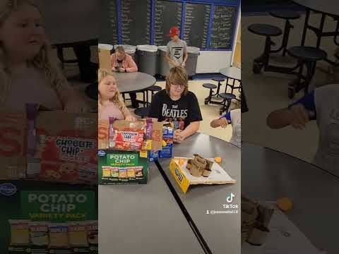 2025 Dorris Intermediate School Caine's Arcade Cardboard Challenge and STEM Family Night