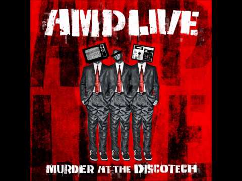 Amp Live — AmpLive - Murder Intro - Murder at the Discotech [Download]