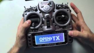 Como añadir timers a la FrSky Taranis